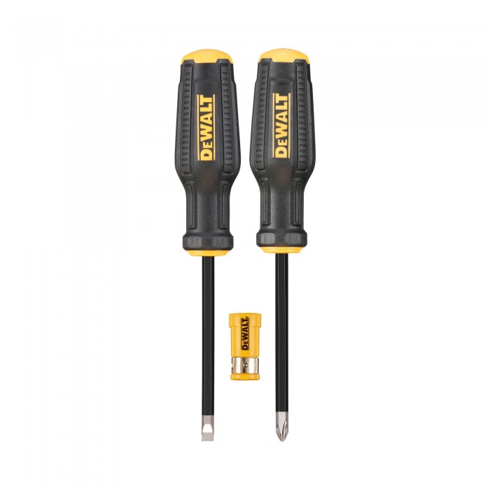 Набір викруток TOUGHSERIES™ MAX FIT®, 2 штуки DeWALT DWHT62057-0 (DWHT62057-0)