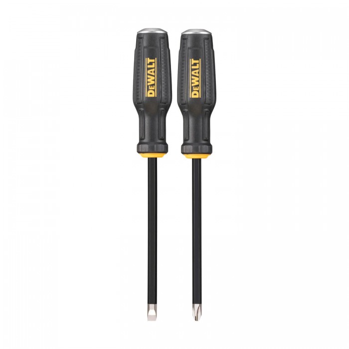 Набір викруток демонтажних TOUGHSERIES™ FULL FIT, 2 штуки DeWALT DWHT65100-0 (DWHT65100-0)