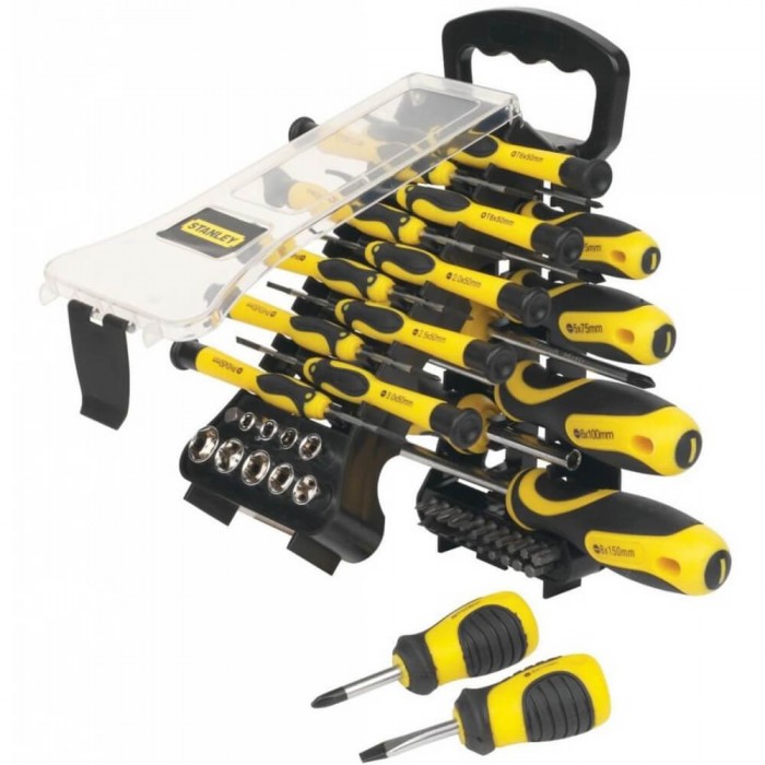 Набір викруток з п’ятдесяти одного предмета STANLEY STHT0-70888 (STHT0-70888)