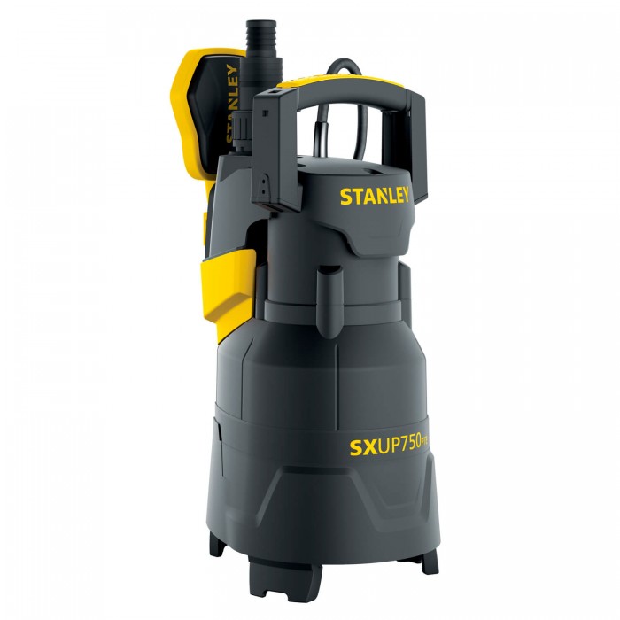 Дренажний насос електричний STANLEY SXUP750PTE (SXUP750PTE)