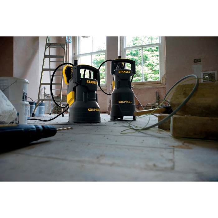 Дренажний насос електричний STANLEY SXUP750PTE (SXUP750PTE)