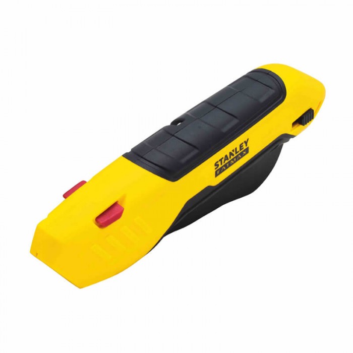 Ніж безпечний FATMAX® Box Box з висувним трапецевидним лезом STANLEY FMHT10369-0 (FMHT10369-0)