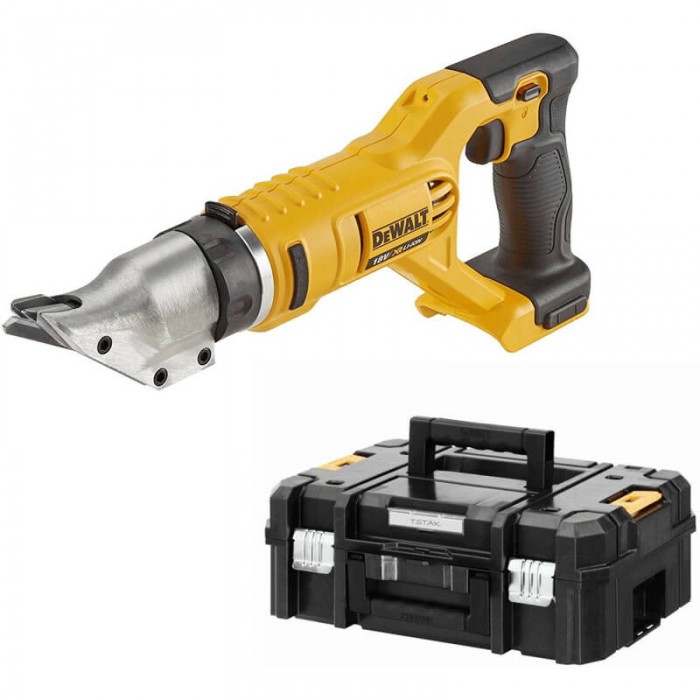 Ножиці по металу акумуляторні DeWALT DCS491NT (DCS491NT)