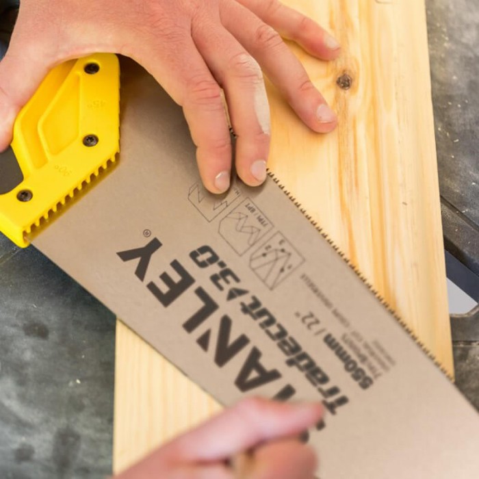 Ножевка по дереву Tradecut STANLEY STHT1-20353 (STHT1-20353)