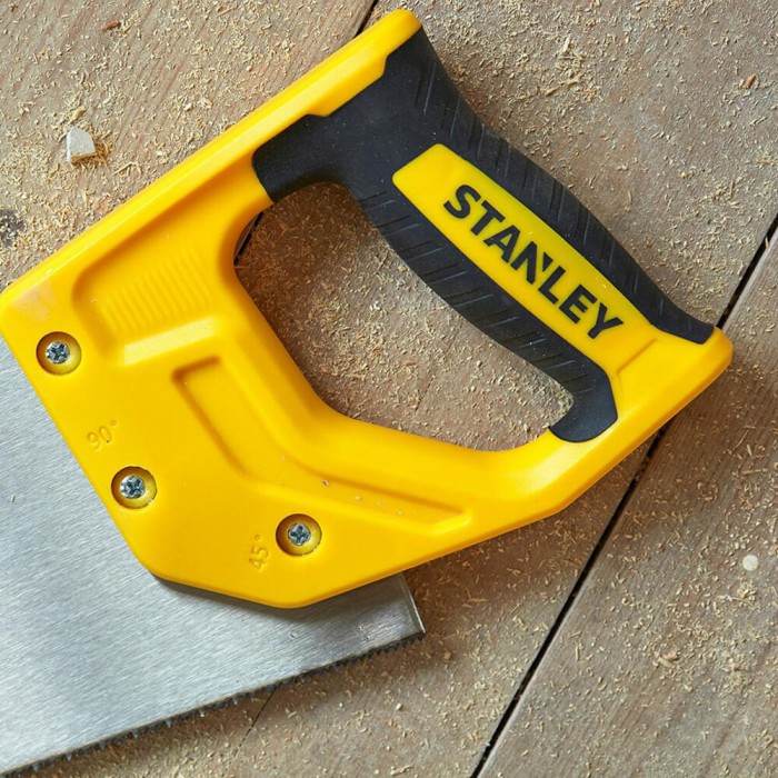 Ножівка SHARPCUT ™ довжиною 450 мм для поперечного та поздовжнього різу STANLEY STHT20370-1 (STHT20370-1)