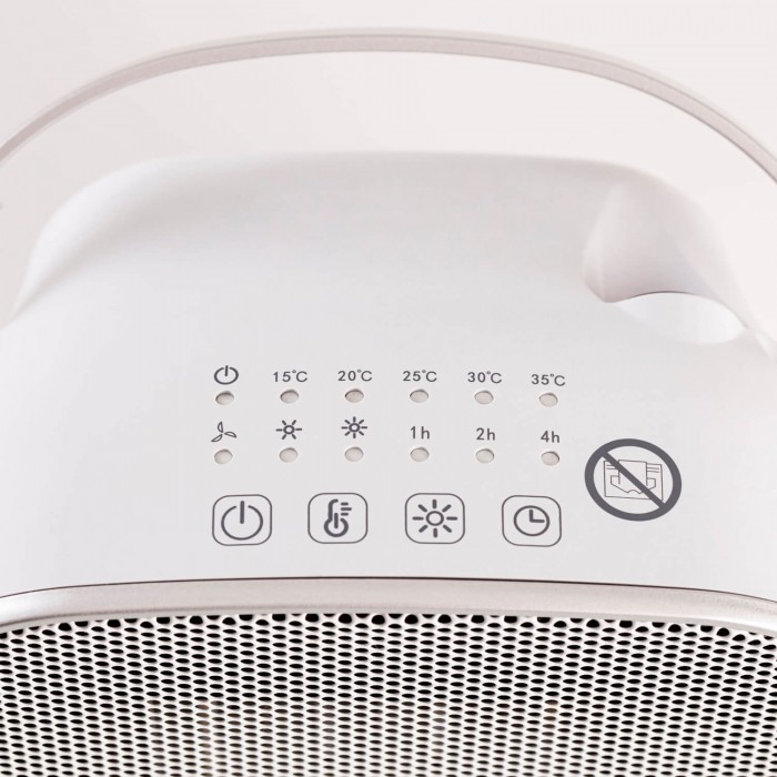 Тепловентилятор BLACK+DECKER BXSH1505E (BXSH1505E)