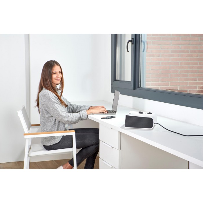 Тепловентилятор BLACK+DECKER BXSH2001E (BXSH2001E)