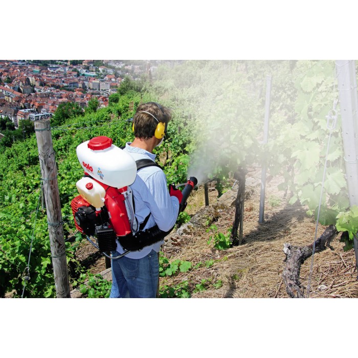 Опрыскиватель бензиновый ранцевой SOLO 423 (423)