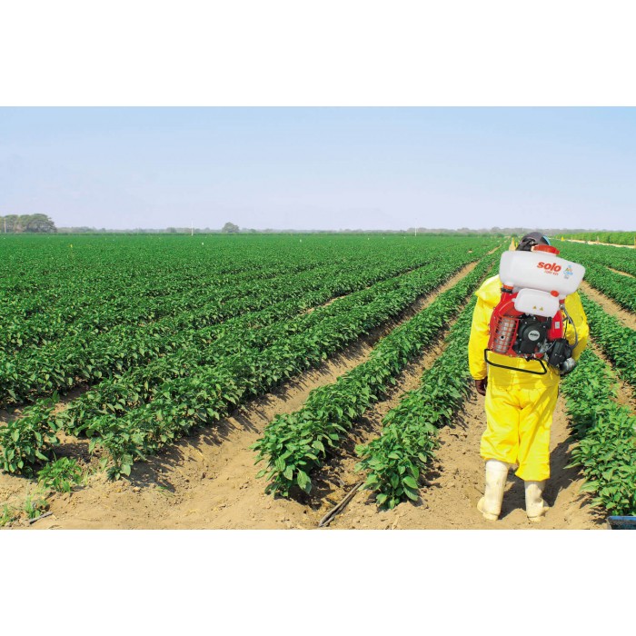 Опрыскиватель бензиновый ранцевой SOLO 423 (423)