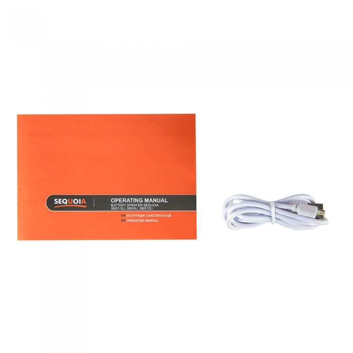 Обприскувач акумуляторний SEQUOIA SBS1.5Li (SBS1.5Li)