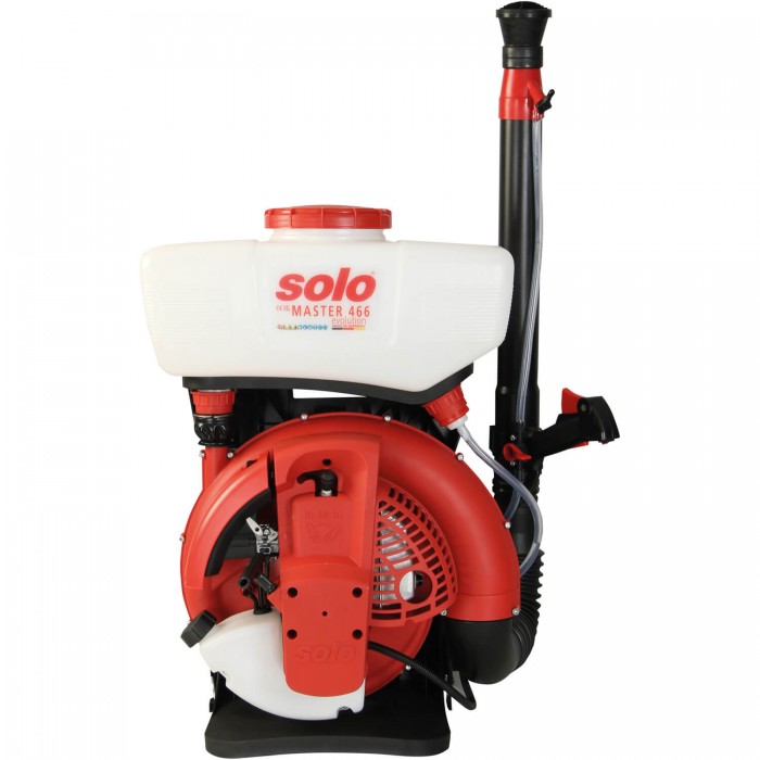 Опрыскиватель бензиновый ранцевой SOLO MASTER466Evolution (MASTER466Evolution)