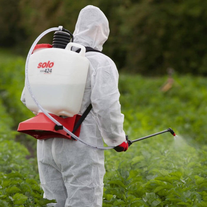 Опрыскиватель ручной ранцевой SOLO 424NOVA (424NOVA)