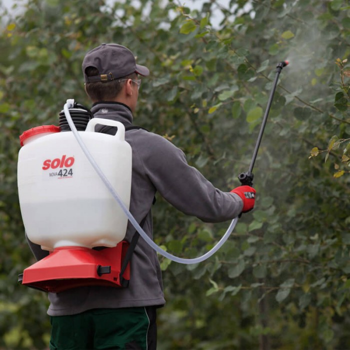 Опрыскиватель ручной ранцевой SOLO 424NOVA (424NOVA)