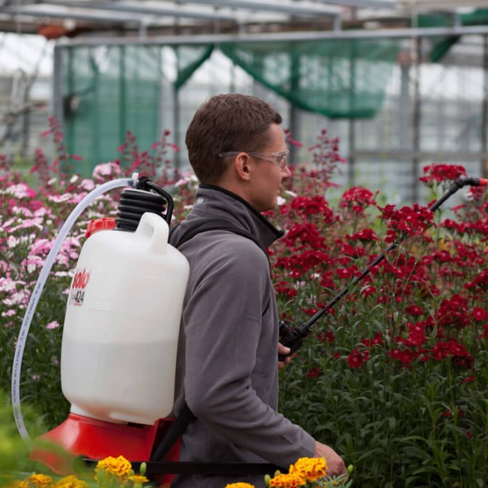 Опрыскиватель ручной ранцевой SOLO 424NOVA (424NOVA)