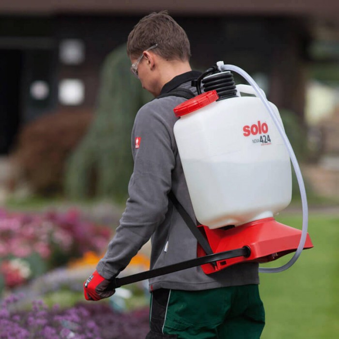 Опрыскиватель ручной ранцевой SOLO 424NOVA (424NOVA)