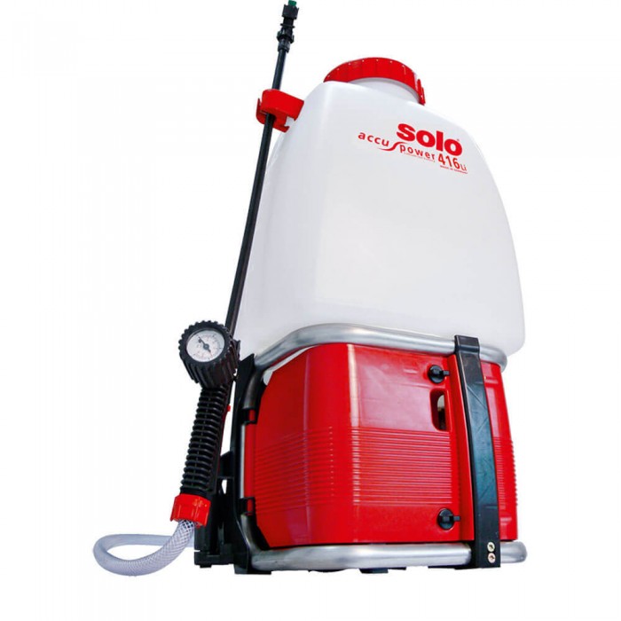 Опрыскиватель аккумуляторный ранцевой SOLO 416Li (416Li)