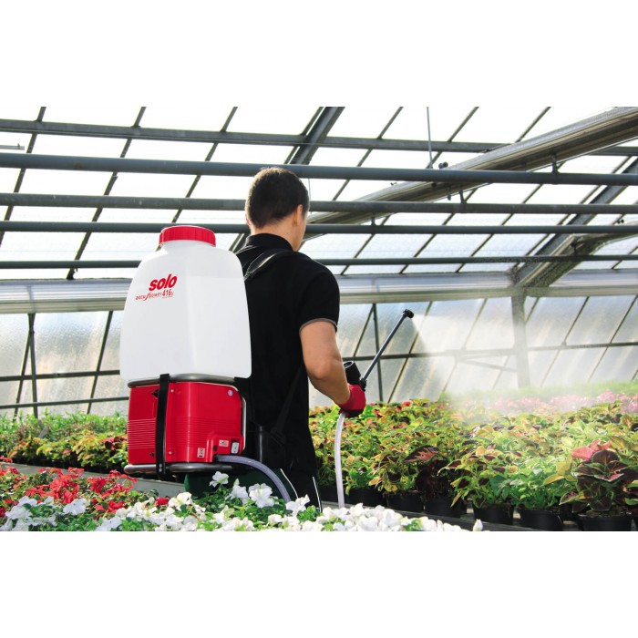 Опрыскиватель аккумуляторный ранцевой SOLO 416Li (416Li)