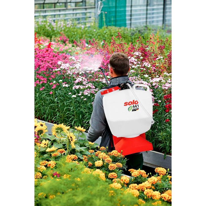 Опрыскиватель аккумуляторный ранцевой SOLO 441NEW (441NEW)