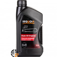 Масло для смазки цепи и шины SEQUOIA ChainOil-Original