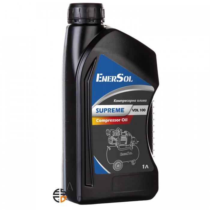 Олива компресорна EnerSol Supreme-CompressorOil_VDL100 (Supreme-CompressorOil_VDL100)