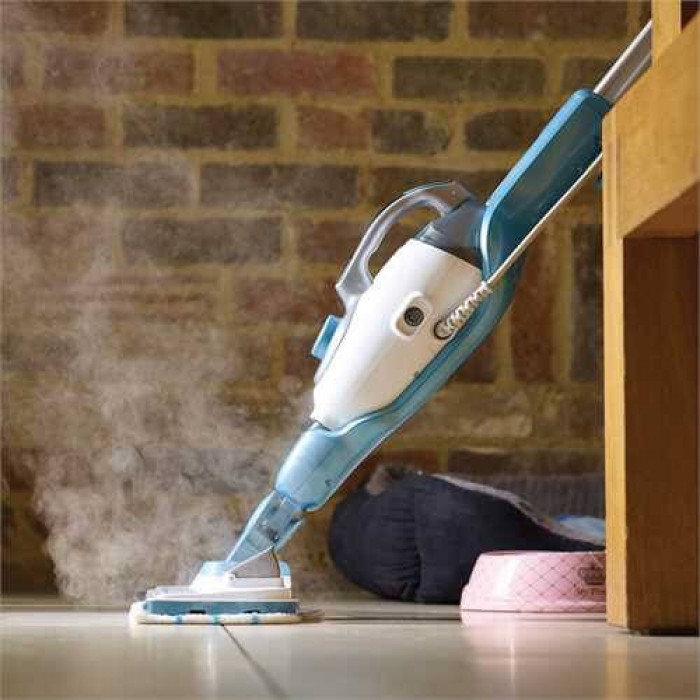 Щітка парова та пароочищувач BLACK+DECKER FSMH13101SM (FSMH13101SM)