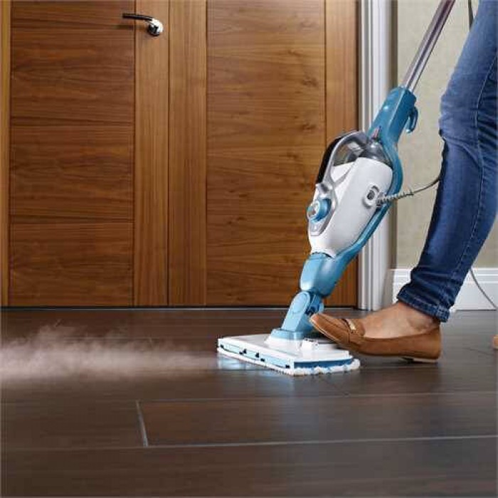 Щітка парова та пароочищувач BLACK+DECKER FSMH13101SM (FSMH13101SM)