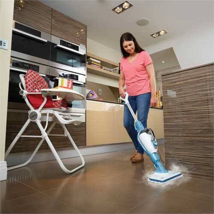 Щітка парова та пароочищувач BLACK+DECKER FSMH1321 (FSMH1321)