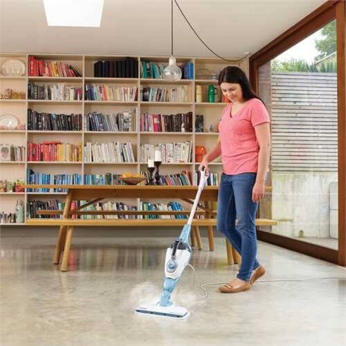 Щітка парова та пароочищувач BLACK+DECKER FSMH1321 (FSMH1321)