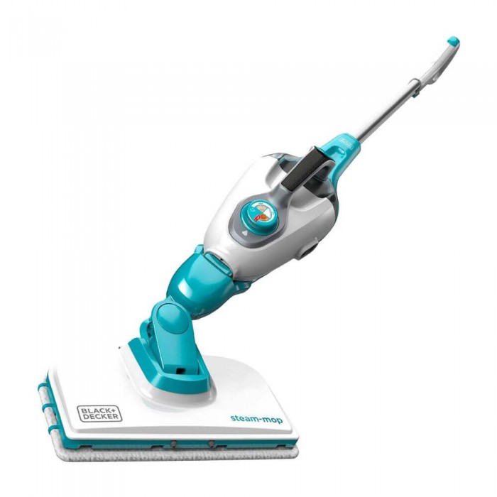 Щітка парова та пароочищувач BLACK+DECKER FSMH1351SM (FSMH1351SM)