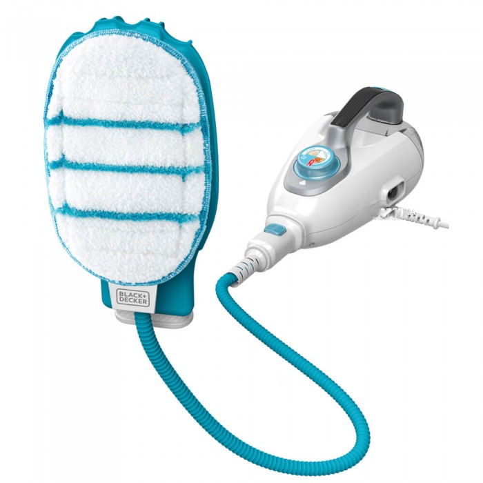Щітка парова та пароочищувач BLACK+DECKER FSMH1351SM (FSMH1351SM)