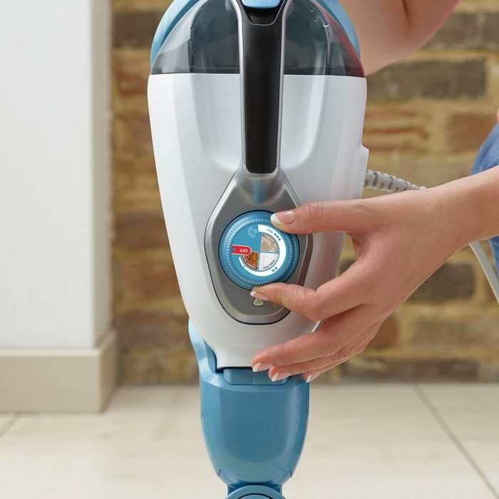 Щітка парова та пароочищувач BLACK+DECKER FSMH1351SM (FSMH1351SM)