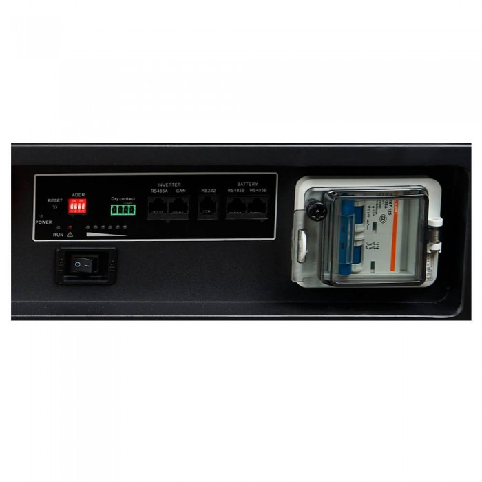 Інвертор гібридний EnerSol EHI-SUNONECO6.2KW+EB-SK-51.2V200Ah (EHI-SUNONECO6.2KW+EB-SK-51.2V200Ah)