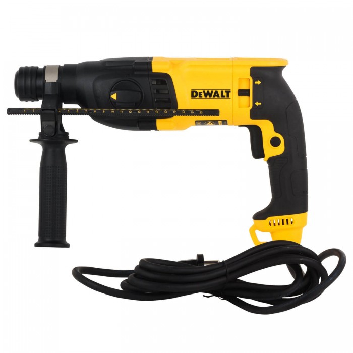 Перфоратор мережевий SDS-Plus DeWALT D25133K (D25133K)
