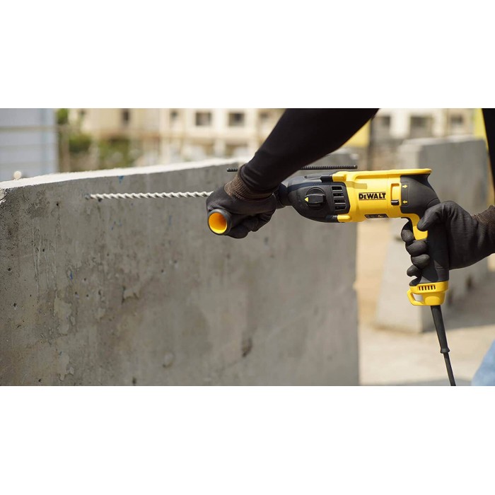 Перфоратор мережевий SDS-Plus DeWALT D25133K (D25133K)