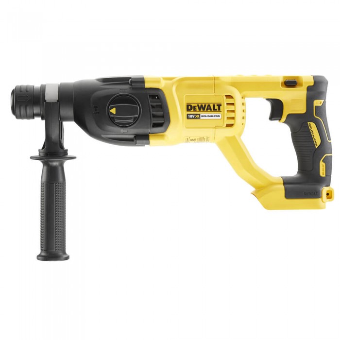 Перфоратор аккумуляторный бесщеточный SDS-Plus DeWALT DCH133NT (DCH133NT)