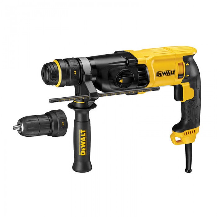 Перфоратор сетевой SDS-Plus DeWALT D25134K (D25134K)