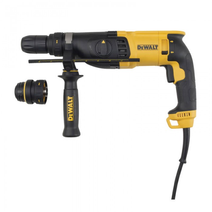 Перфоратор сетевой SDS-Plus DeWALT D25134K (D25134K)
