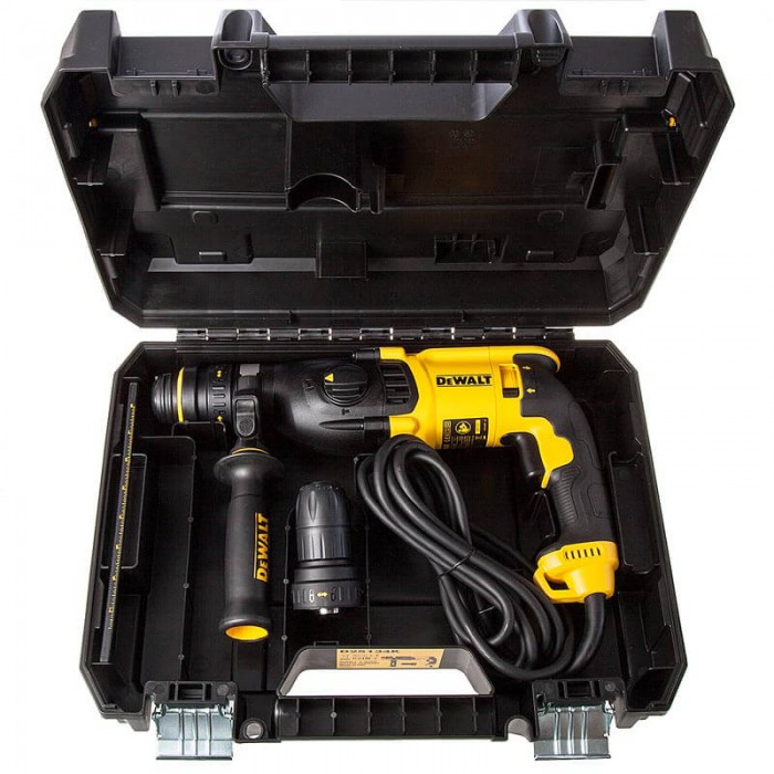 Перфоратор сетевой SDS-Plus DeWALT D25134K (D25134K)