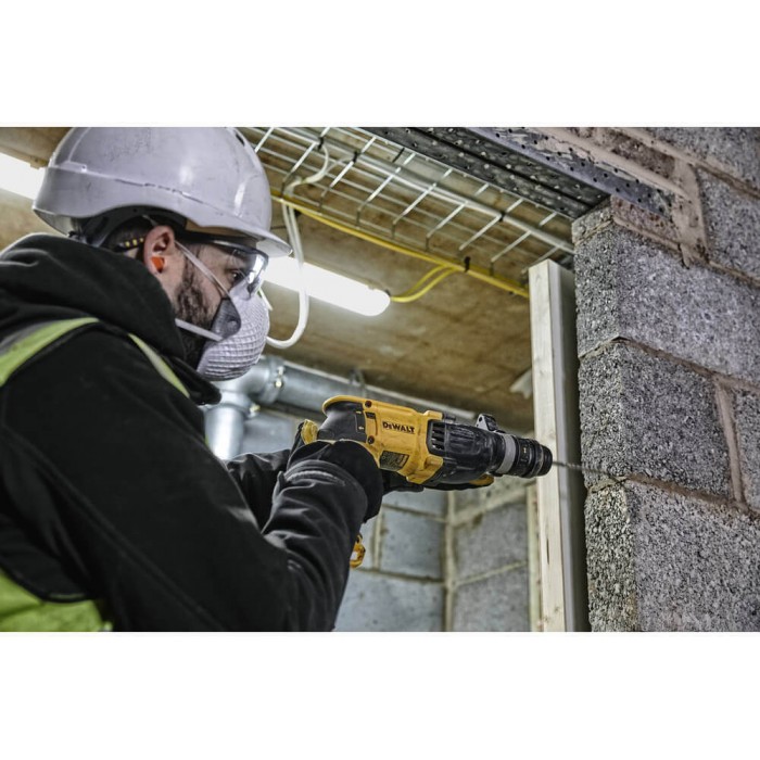 Перфоратор сетевой SDS-Plus DeWALT D25134K (D25134K)