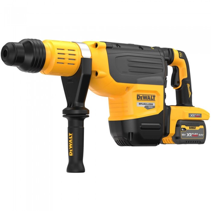 Перфоратор аккумуляторный SDS MAX DeWALT DCH775X2 (DCH775X2)