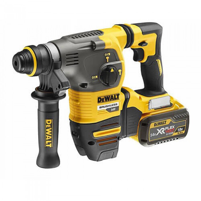 Перфоратор аккумуляторный бесщеточный SDS-Plus DeWALT DCH333X2 (DCH333X2)
