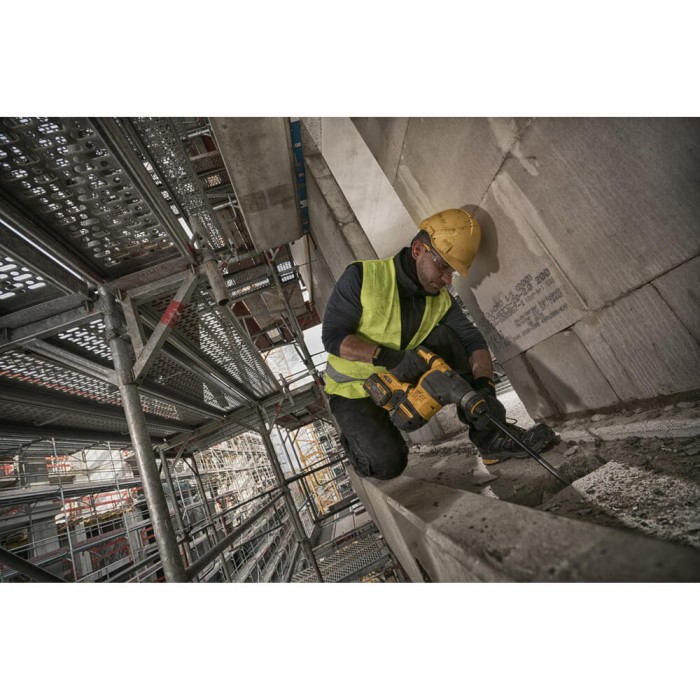 Перфоратор аккумуляторный бесщеточный SDS-Plus DeWALT DCH333X2 (DCH333X2)