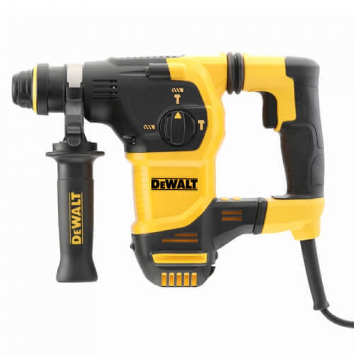 Перфоратор сетевой SDS-Plus DeWALT D25333K (D25333K)