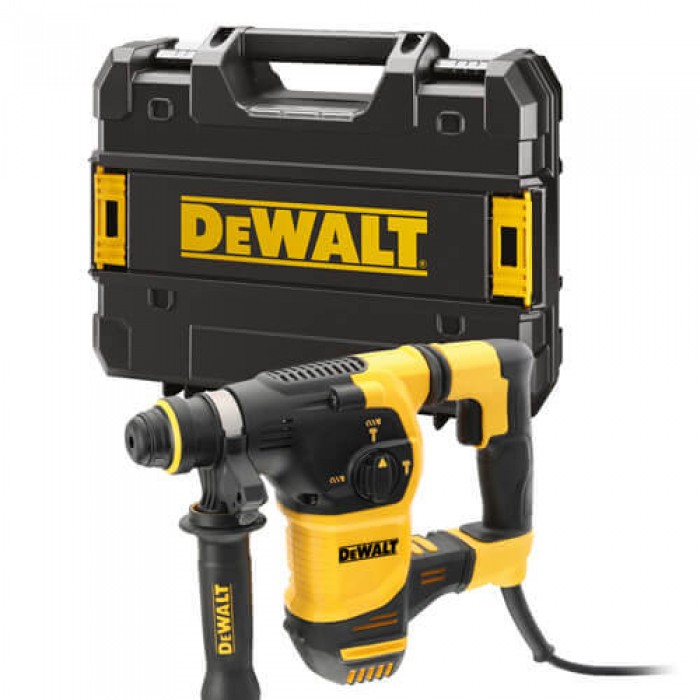 Перфоратор сетевой SDS-Plus DeWALT D25333K (D25333K)