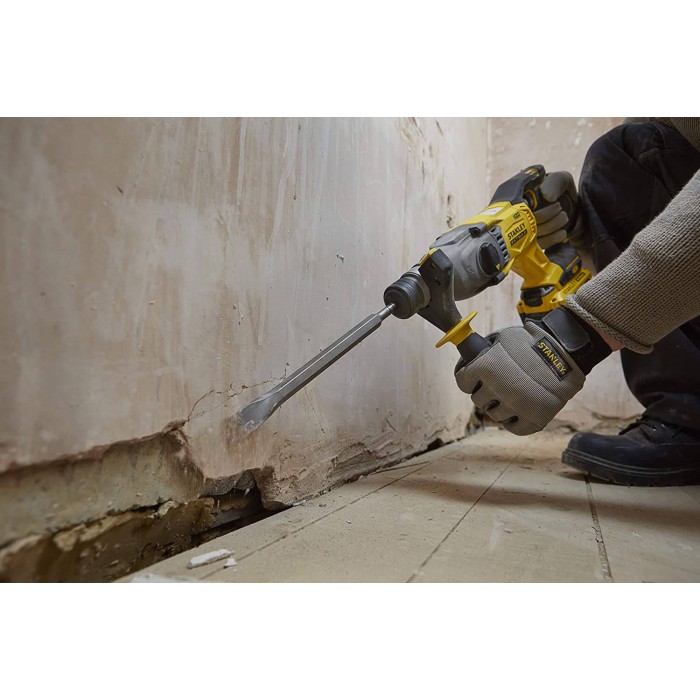 Перфоратор аккумуляторный SDS PLUS STANLEY FATMAX SFMCH900M22 (SFMCH900M22)