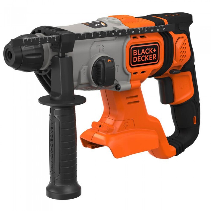 Перфоратор акумуляторний BLACK+DECKER BCD900B (BCD900B)