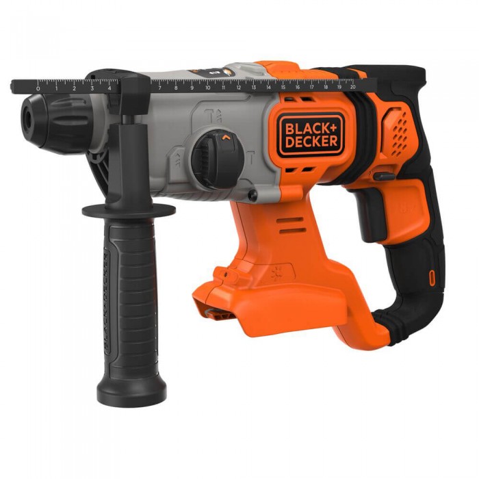 Перфоратор акумуляторний BLACK+DECKER BCD900B (BCD900B)