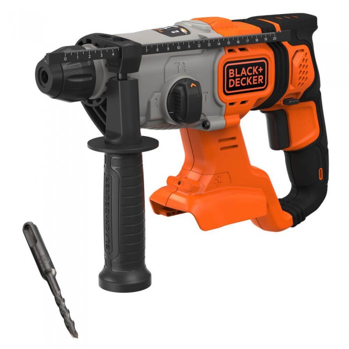 Перфоратор акумуляторний BLACK+DECKER BCD900B (BCD900B)
