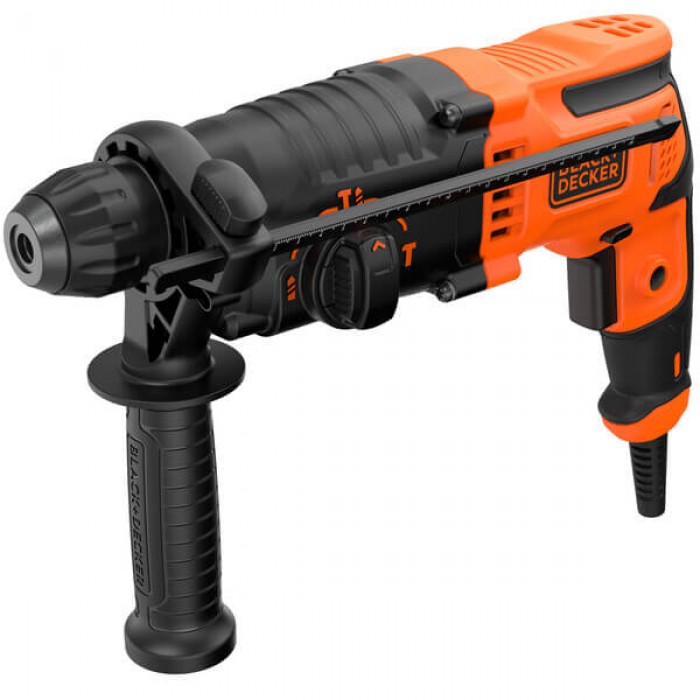 Купити Перфоратор мережевий SDS-Plus BLACK+DECKER BEHS01 (BEHS01) Перфоратор мережевий SDS-Plus BLACK+DECKER BEHS01 (BEHS01)