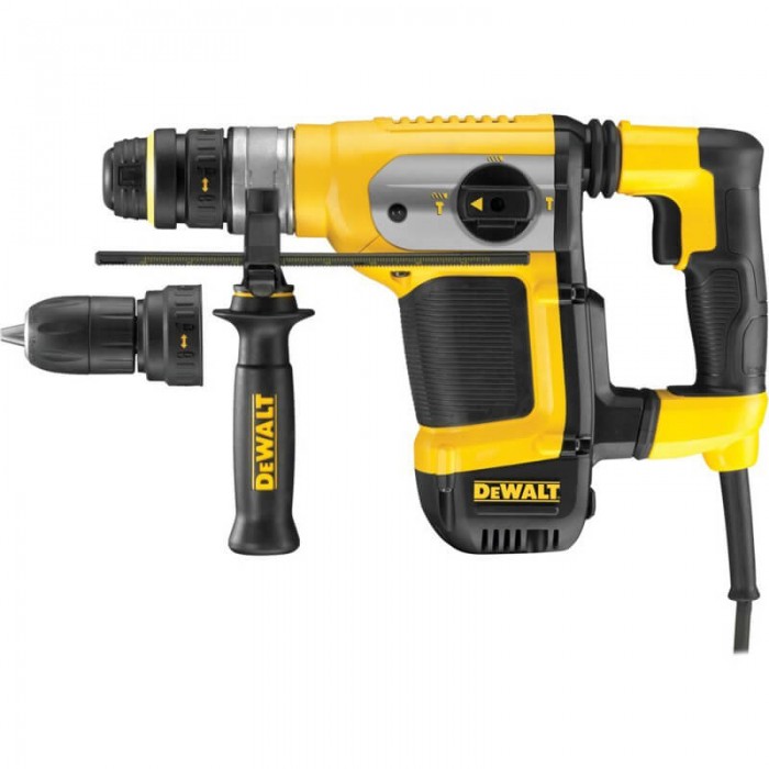 Перфоратор мережевий SDS-Plus DeWALT D25417KT (D25417KT)